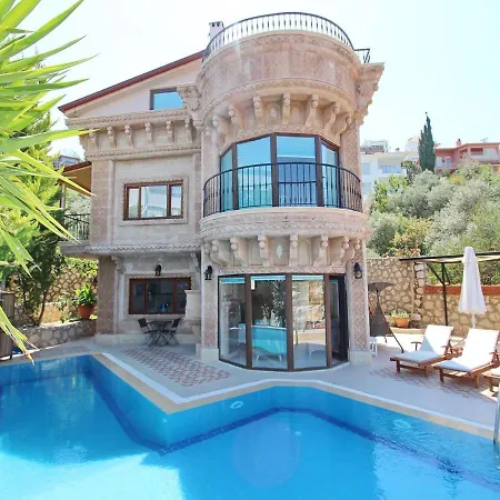 Вилла Castle, Sea View, 3 Bedroom, Private Pool, Close To Beach *