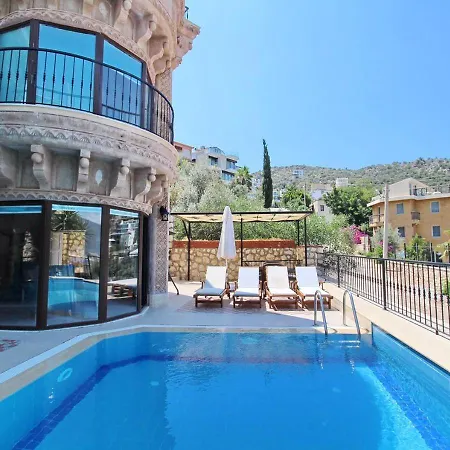 Вилла Castle, Sea View, 3 Bedroom, Private Pool, Close To Beach