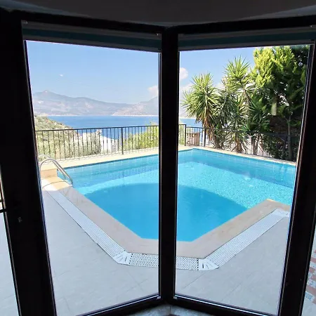 Castle, Sea View, 3 Bedroom, Private Pool, Close To Beach