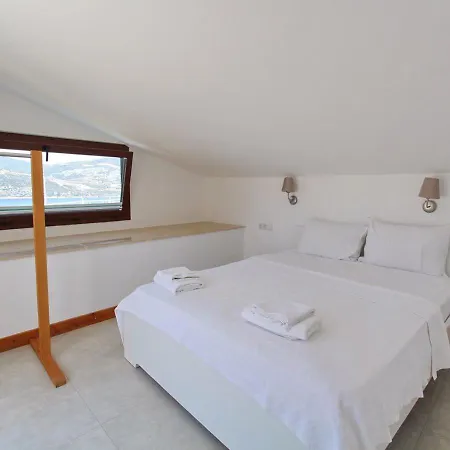 Castle, Sea View, 3 Bedroom, Private Pool, Close To Beach Βίλα *