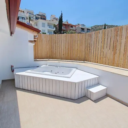 Βίλα Castle, Sea View, 3 Bedroom, Private Pool, Close To Beach