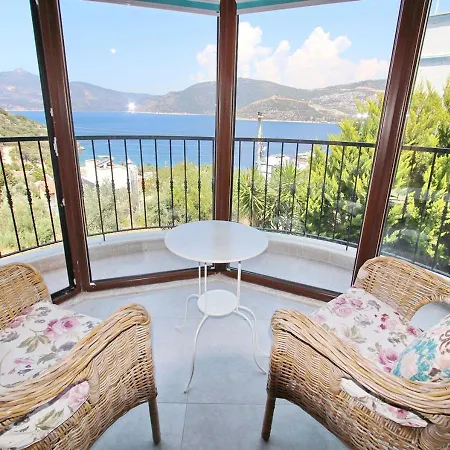 Castle, Sea View, 3 Bedroom, Private Pool, Close To Beach Βίλα *